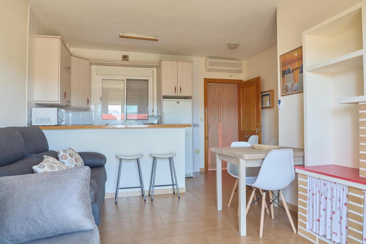 Apartamento Luna Llena Cabo De Gata Exterior photo