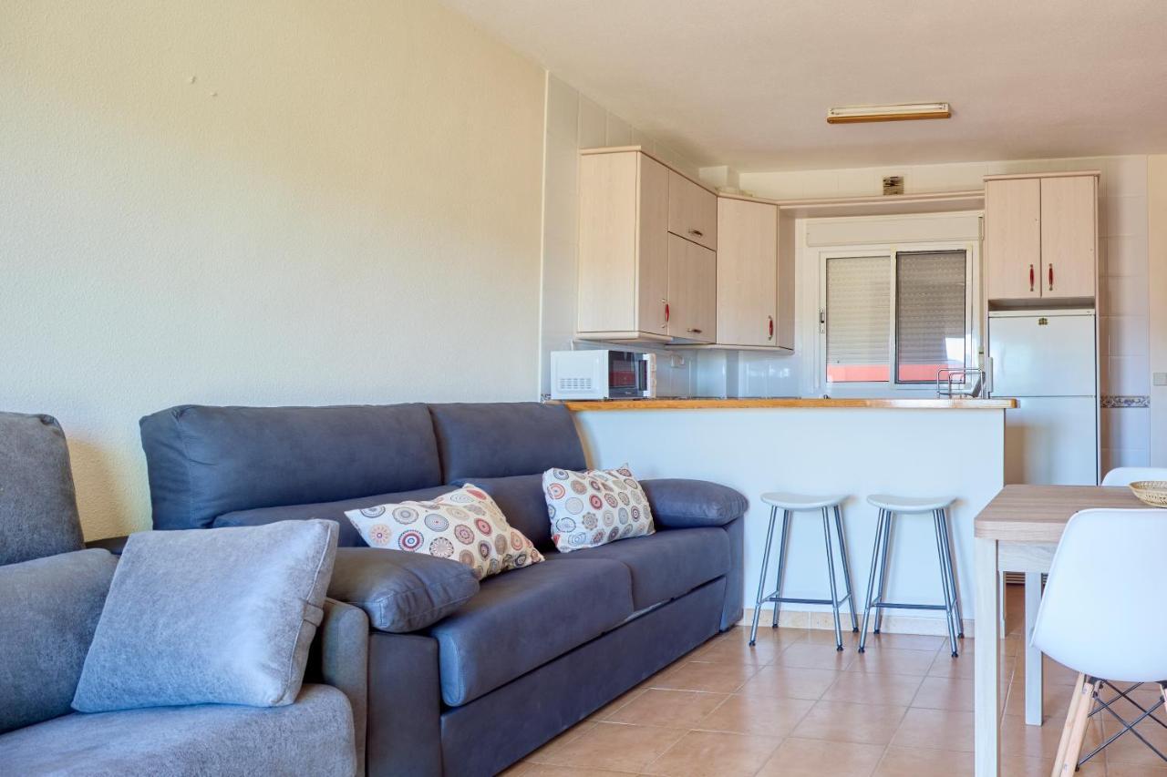 Apartamento Luna Llena Cabo De Gata Exterior photo