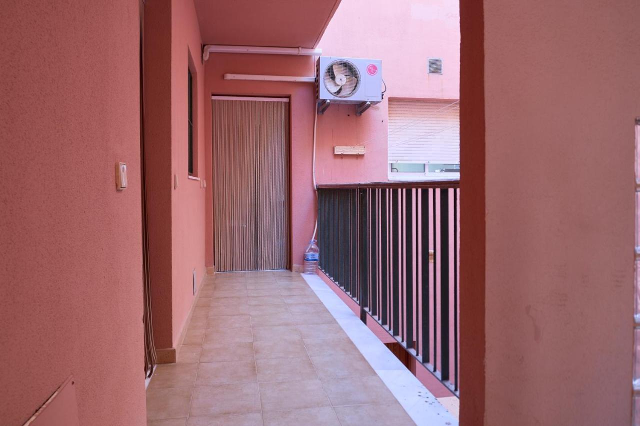 Apartamento Luna Llena Cabo De Gata Exterior photo