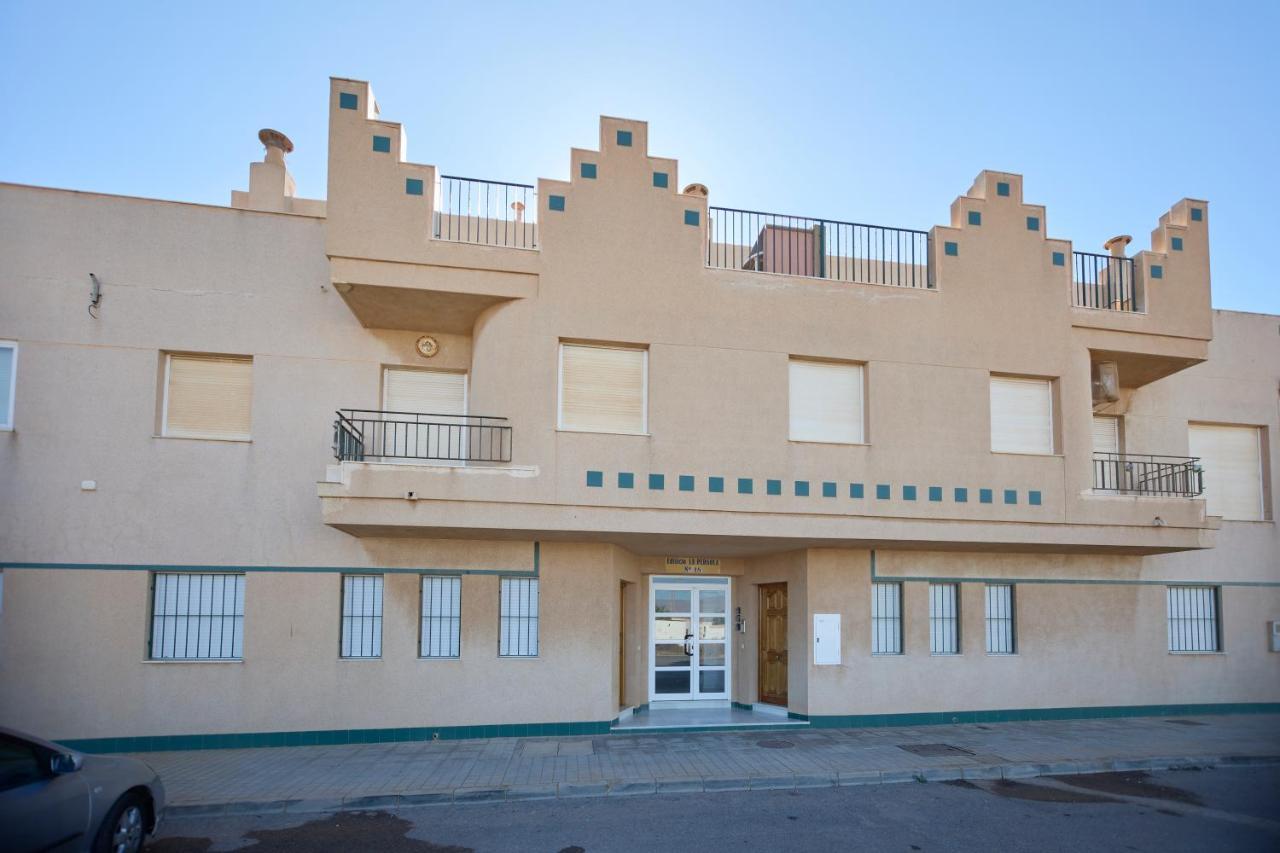 Apartamento Luna Llena Cabo De Gata Exterior photo
